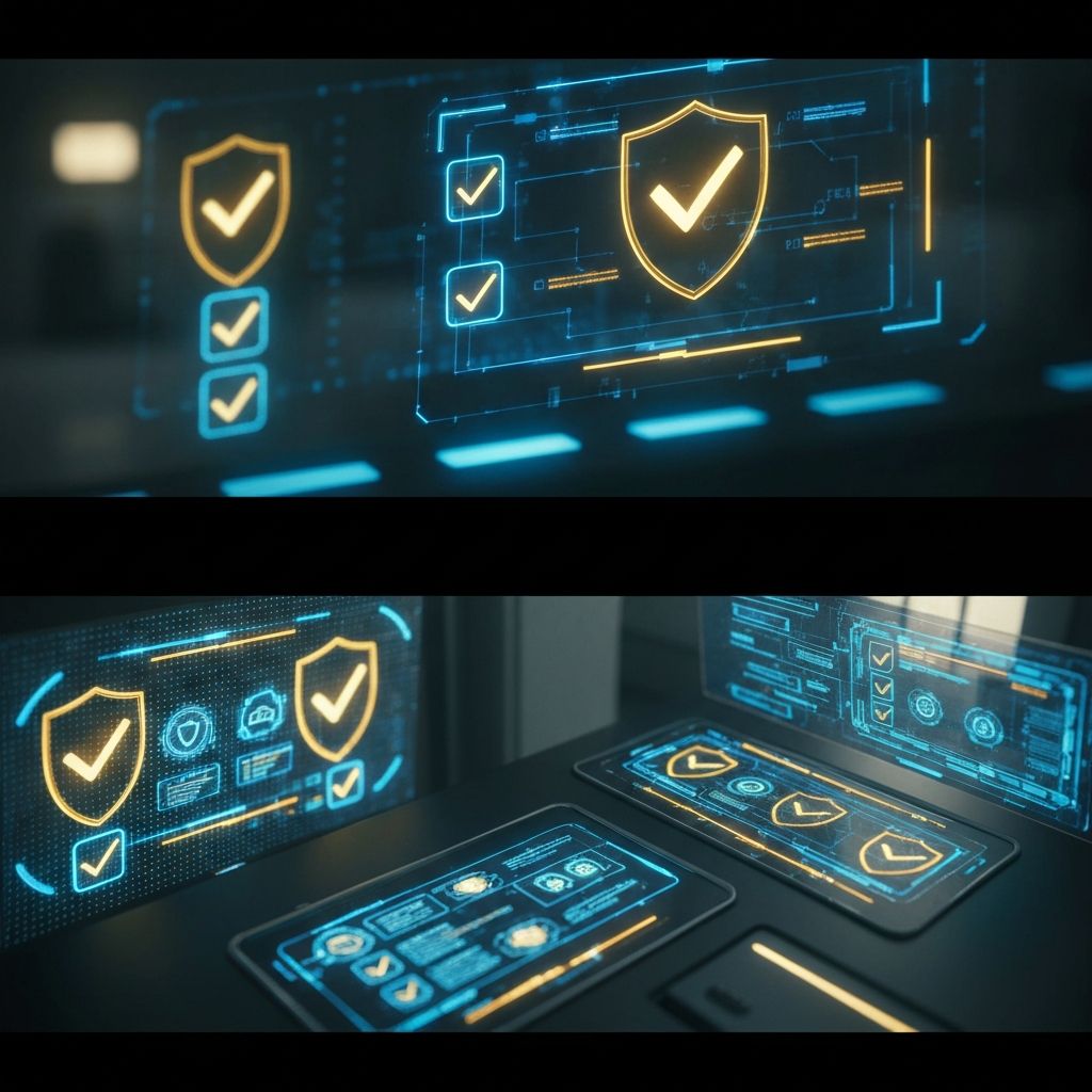 Security verification and trust-building process